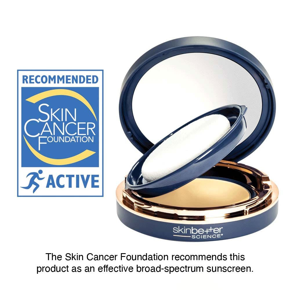sunbetter TONE SMART SPF 68 Sunscreen Compact - aqueous.