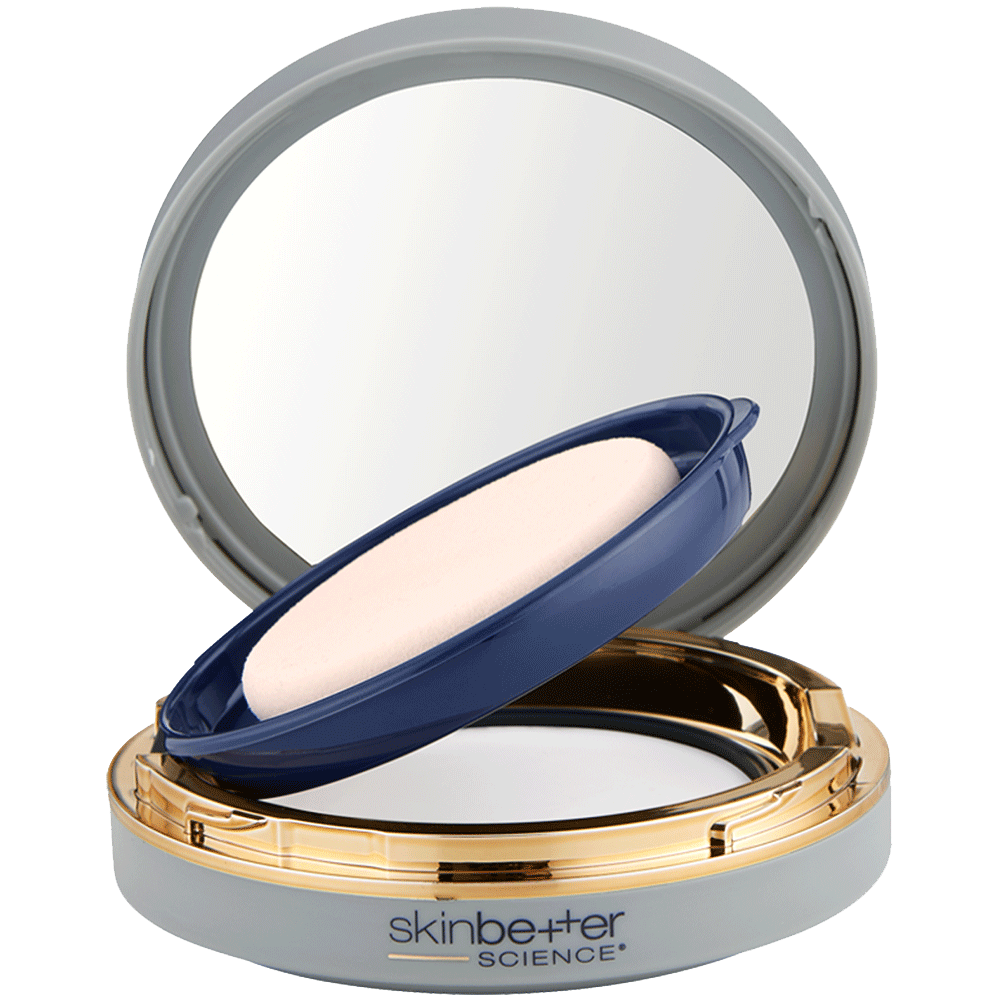 sunbetter SHEER SPF 56 Sunscreen Compact - aqueous.