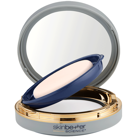 sunbetter SHEER SPF 56 Sunscreen Compact - aqueous.