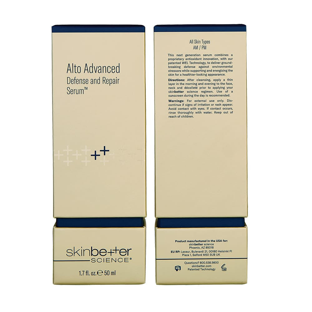 Alto Advanced Defense and Repair Serum - aqueous.
