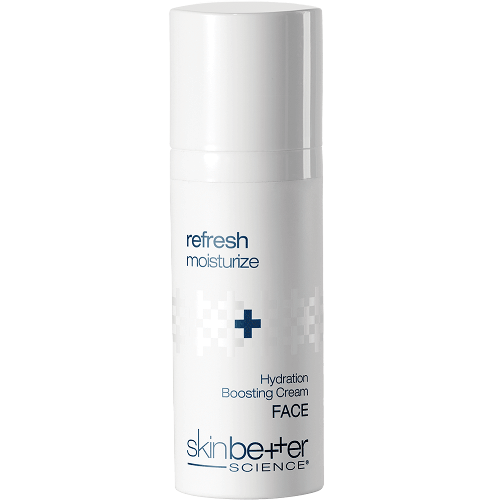 Hydration Boosting Cream - aqueous.