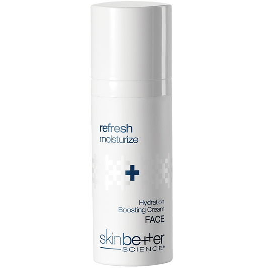 Hydration Boosting Cream - aqueous.