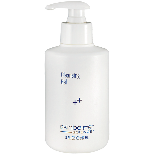 Cleansing Gel - aqueous.