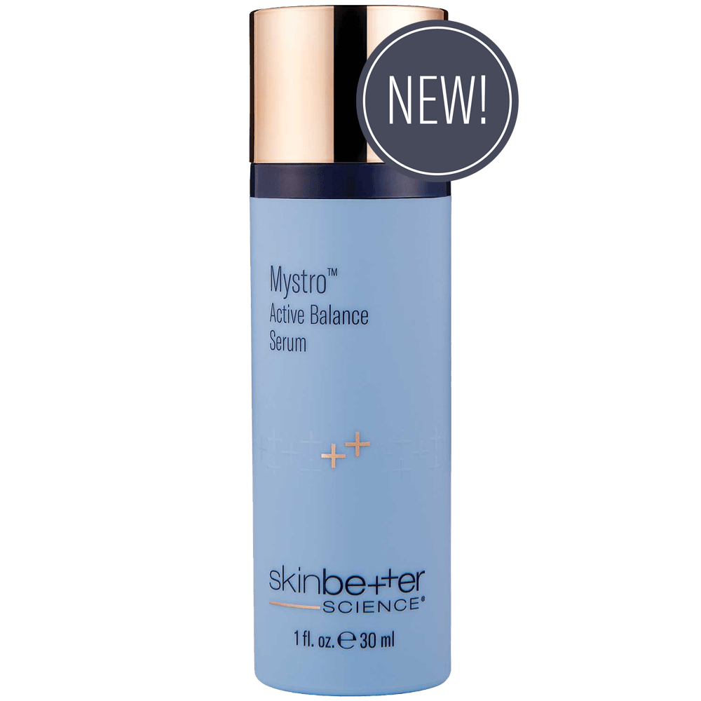 Mystro Active Balance Serum - aqueous.