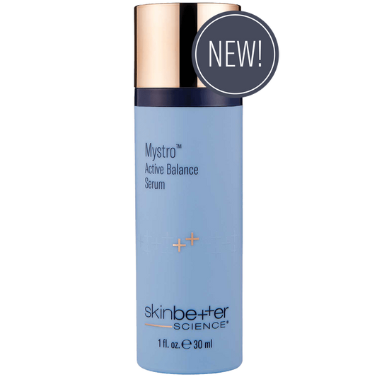 Mystro Active Balance Serum - aqueous.