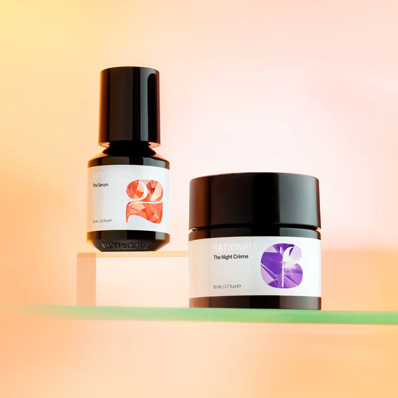 The Antioxidant Brightening Duo - aqueous.