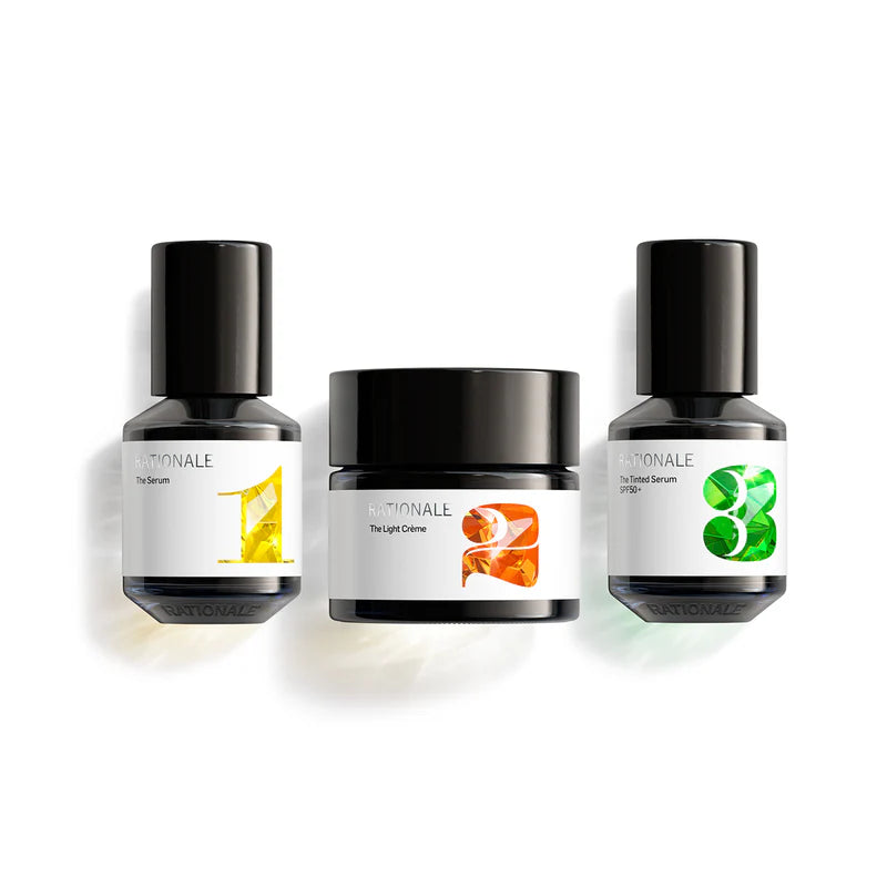 The Summer Skin Set - aqueous.