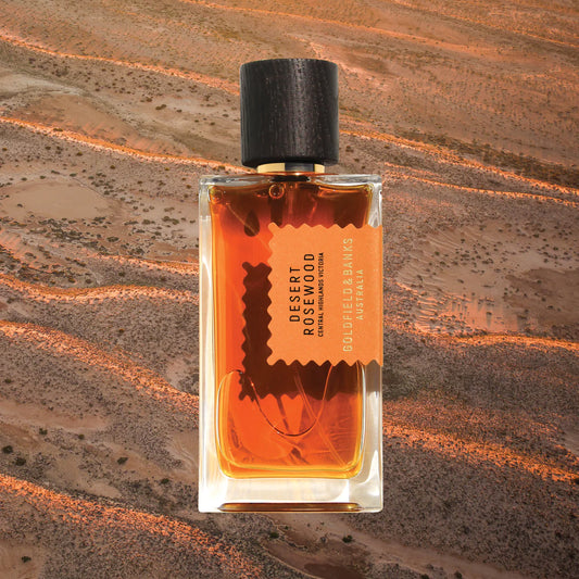 Desert Rosewood - aqueous.