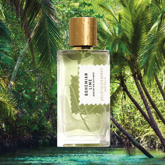 Bohemian Lime - aqueous.