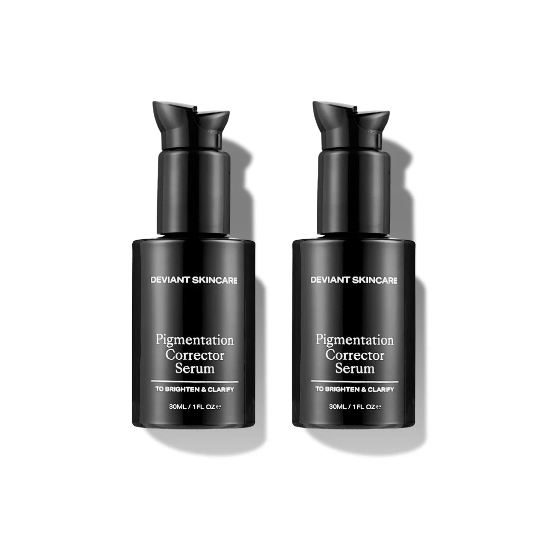 The Pigmentation Corrector x2 Bundle - aqueous.
