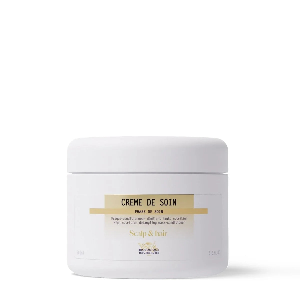 Creme De Soin - aqueous.