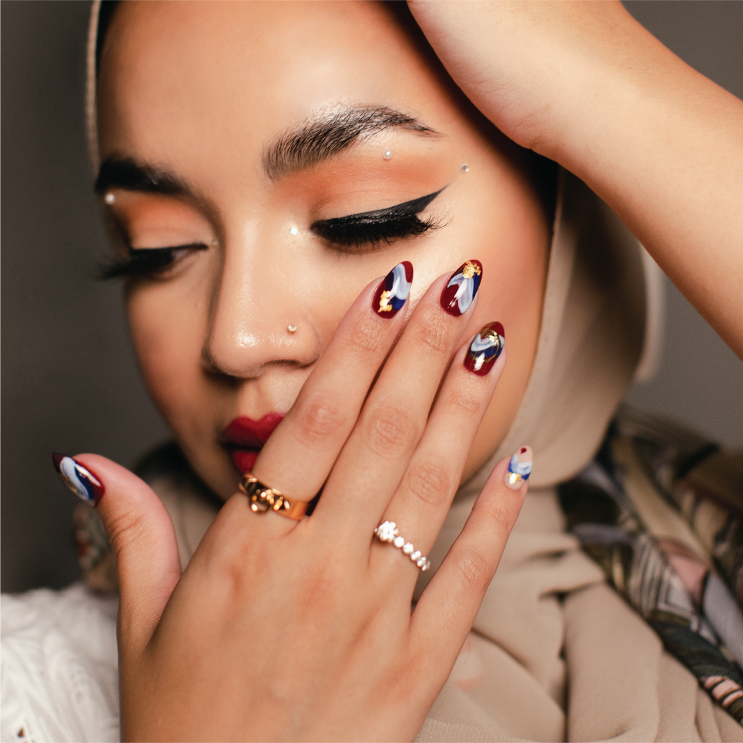 the skin + scent treatment plan