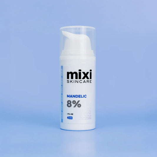 Mixi Mandelic 8% - aqueous.