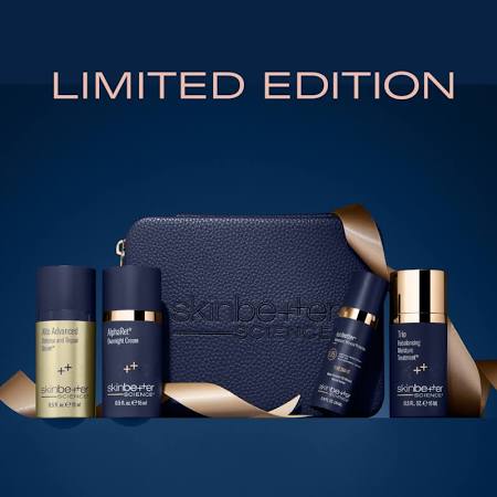skinbetter science  2024 Holiday Kit - aqueous.
