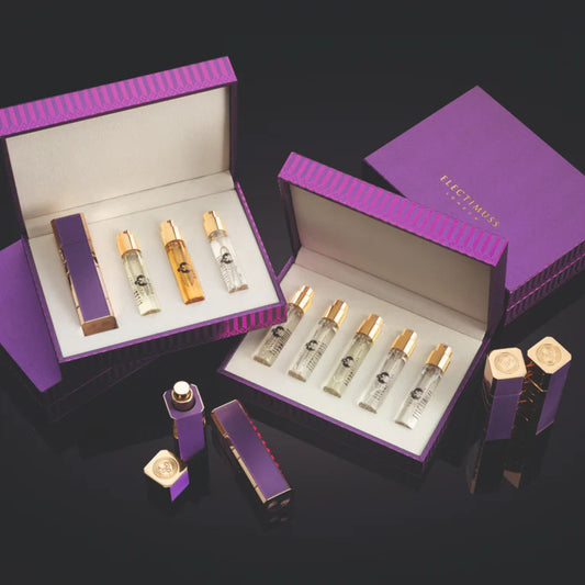 The All Season Favourites set - aqueous.