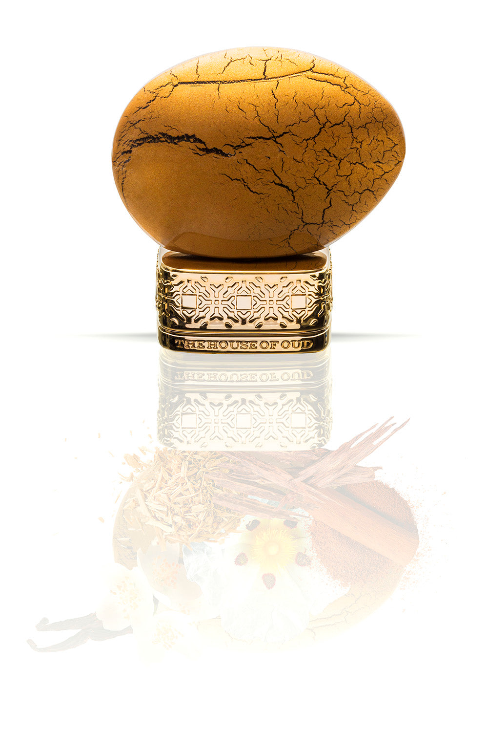 Golden Powder - aqueous.
