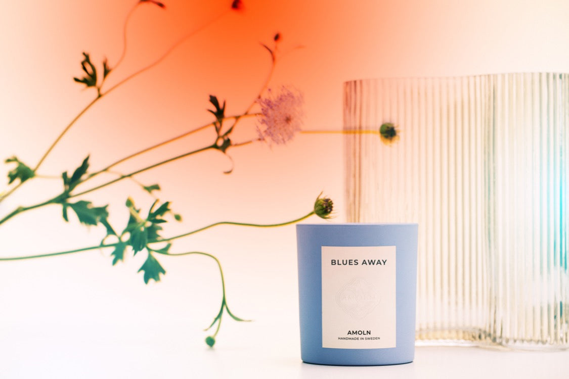 Blues Away - aqueous.