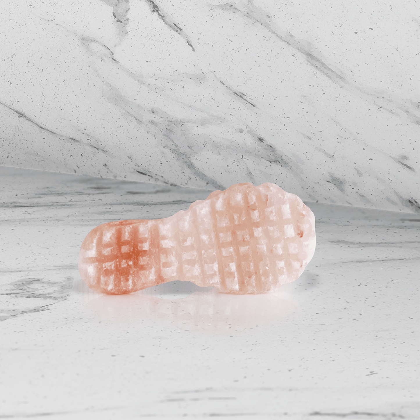 100% Pure Himalayan Salt Body Paddle