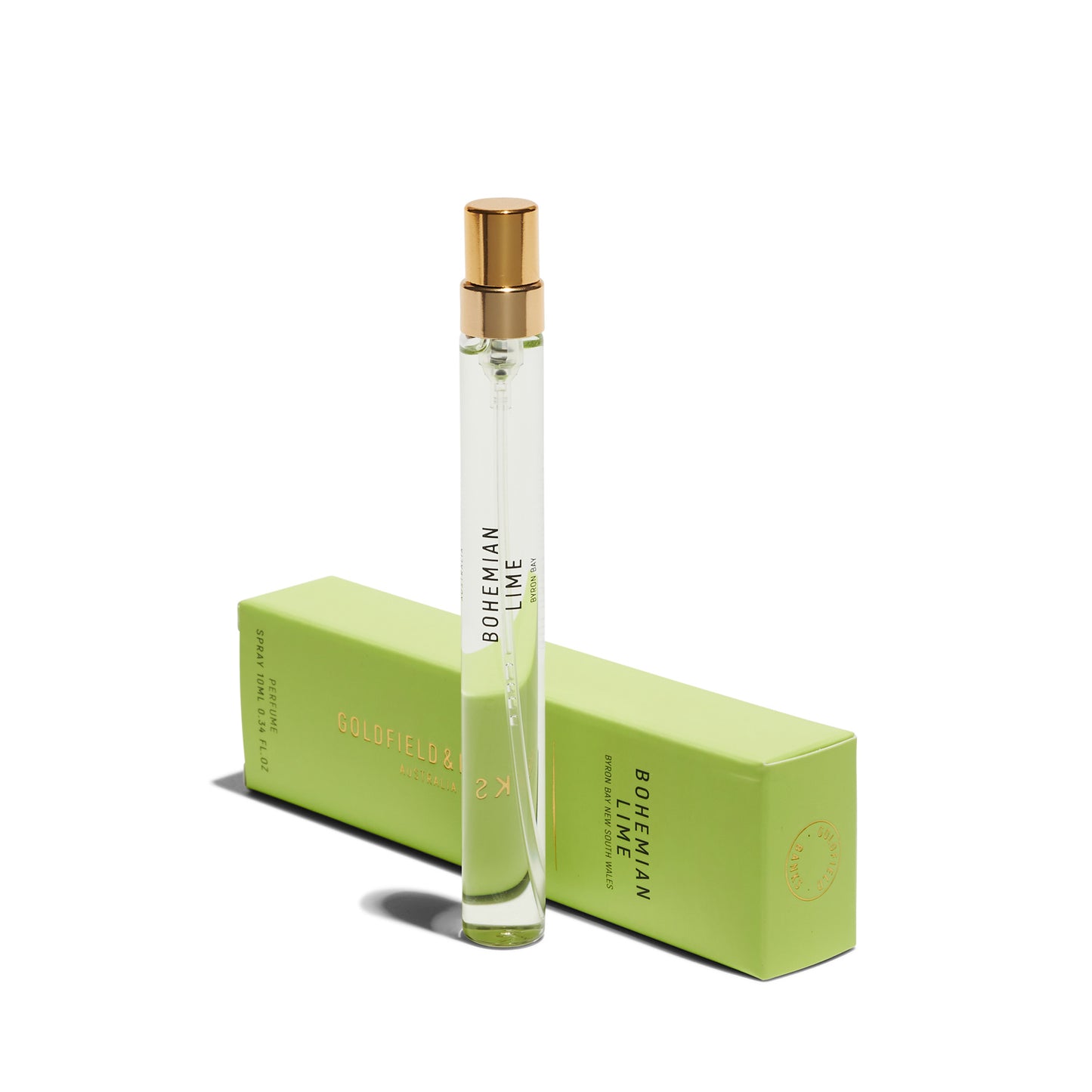Bohemian Lime