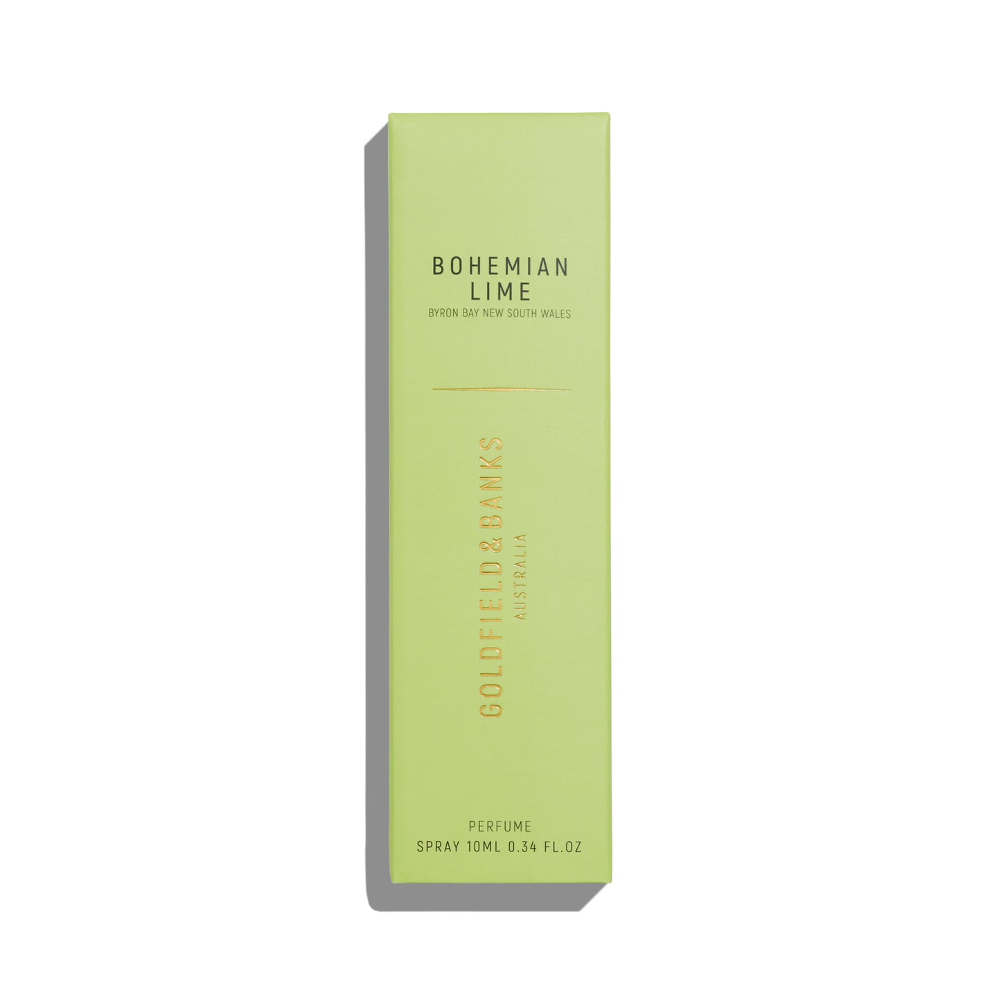 Bohemian Lime