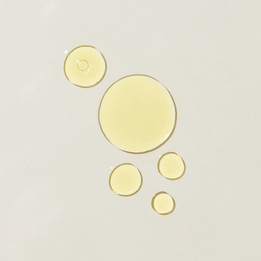 Facial Oil - aqueous.