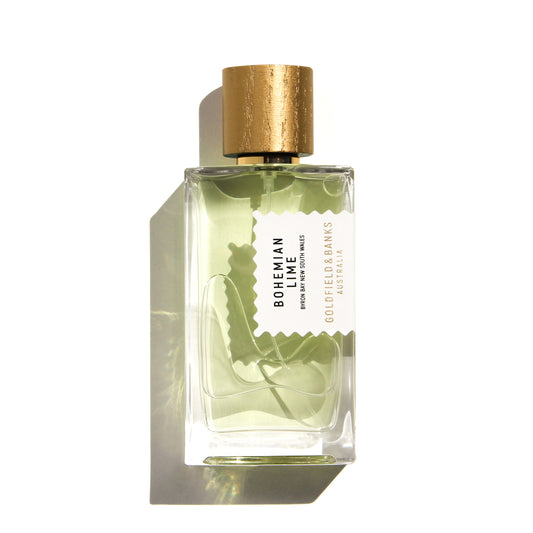 Bohemian Lime - aqueous.