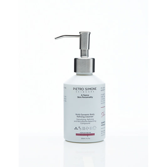Multi-Dynamic Body Refining Cleanser - aqueous.