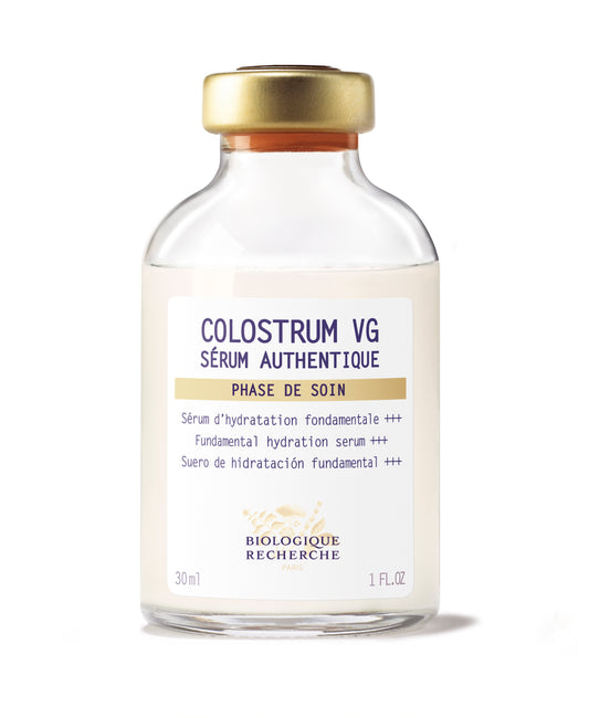 Serum Colostrum VG - aqueous.