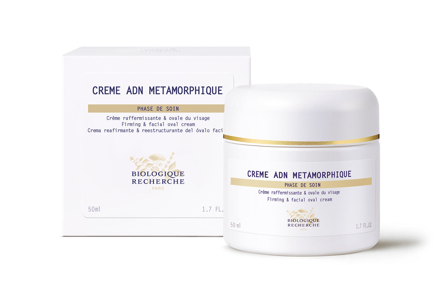 Creme ADN Metamorphique - aqueous.