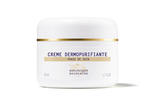 Creme Dermopurifiante - aqueous.