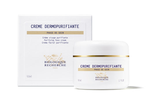 Creme Dermopurifiante - aqueous.