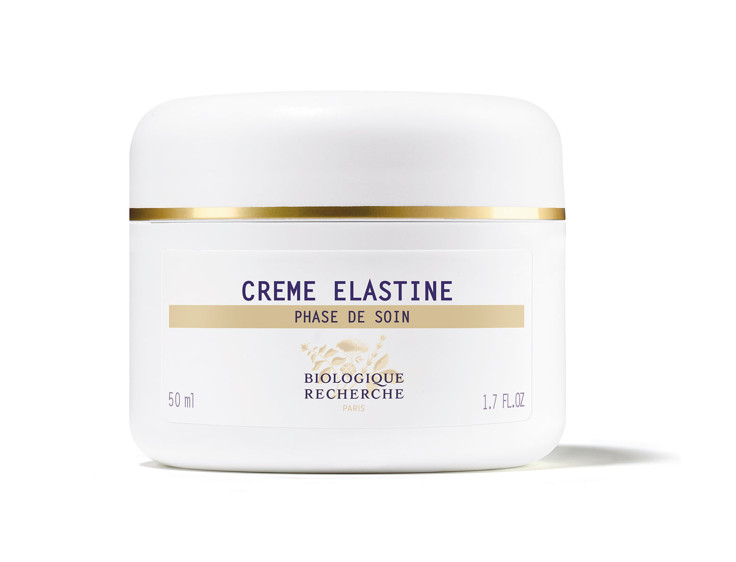 Creme Elastine - aqueous.
