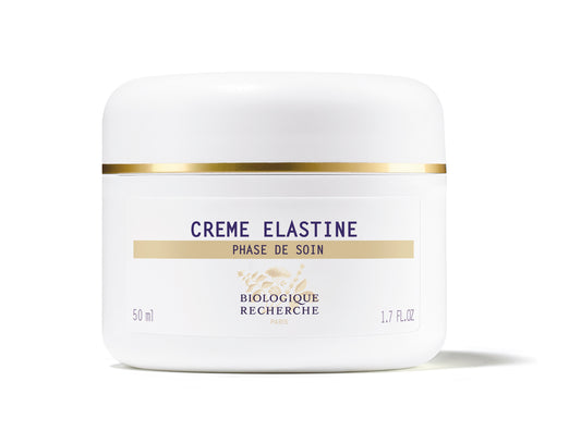 Creme Elastine - aqueous.