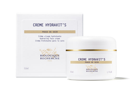 Creme Hydravit'S - aqueous.