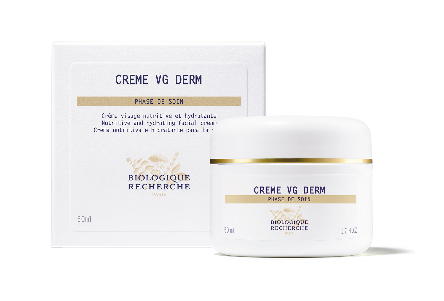 Creme VG Derm - aqueous.