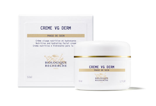 Creme VG Derm - aqueous.