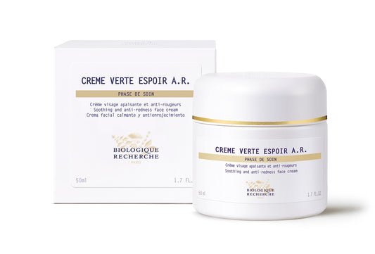 Creme Verte Espoir AR - aqueous.