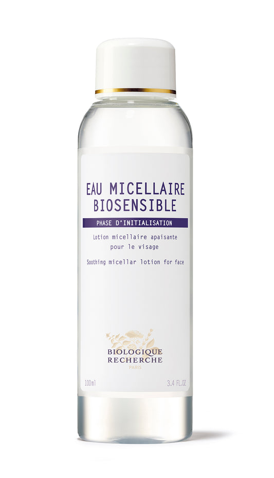 Eau Micellaire Biosensible - aqueous.