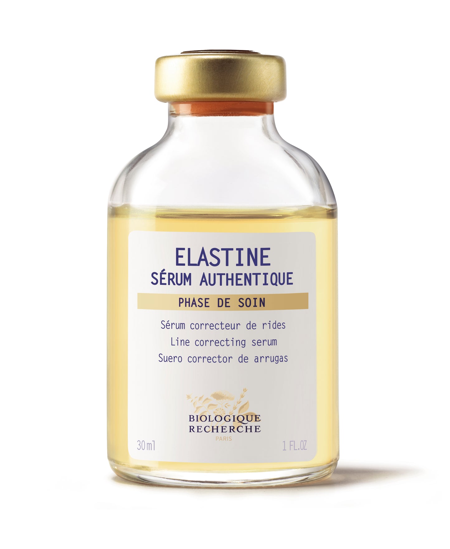 Serum Elastine - aqueous.
