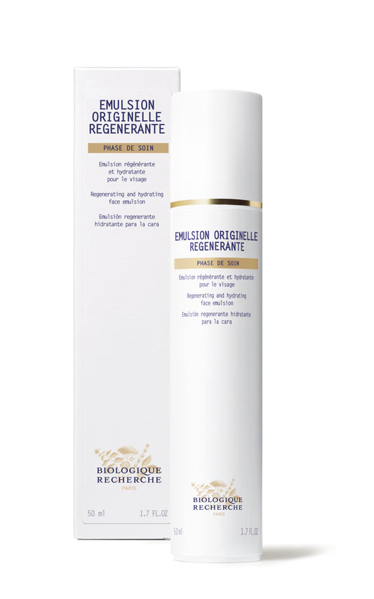 Emulsion Originelle Regenerante - aqueous.