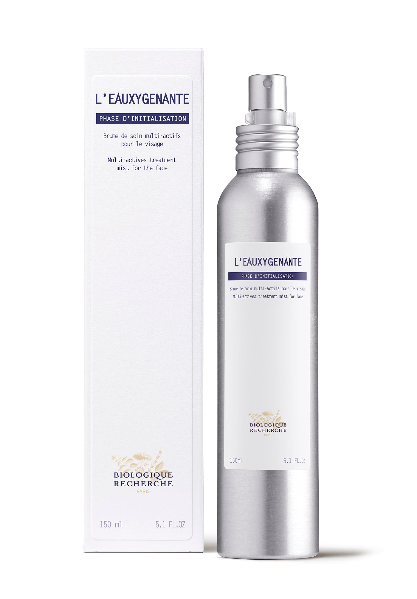L'Eauxygenante Misting Spray - aqueous.