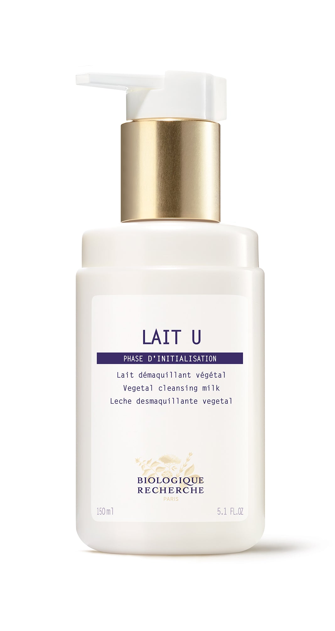 Lait U - aqueous.