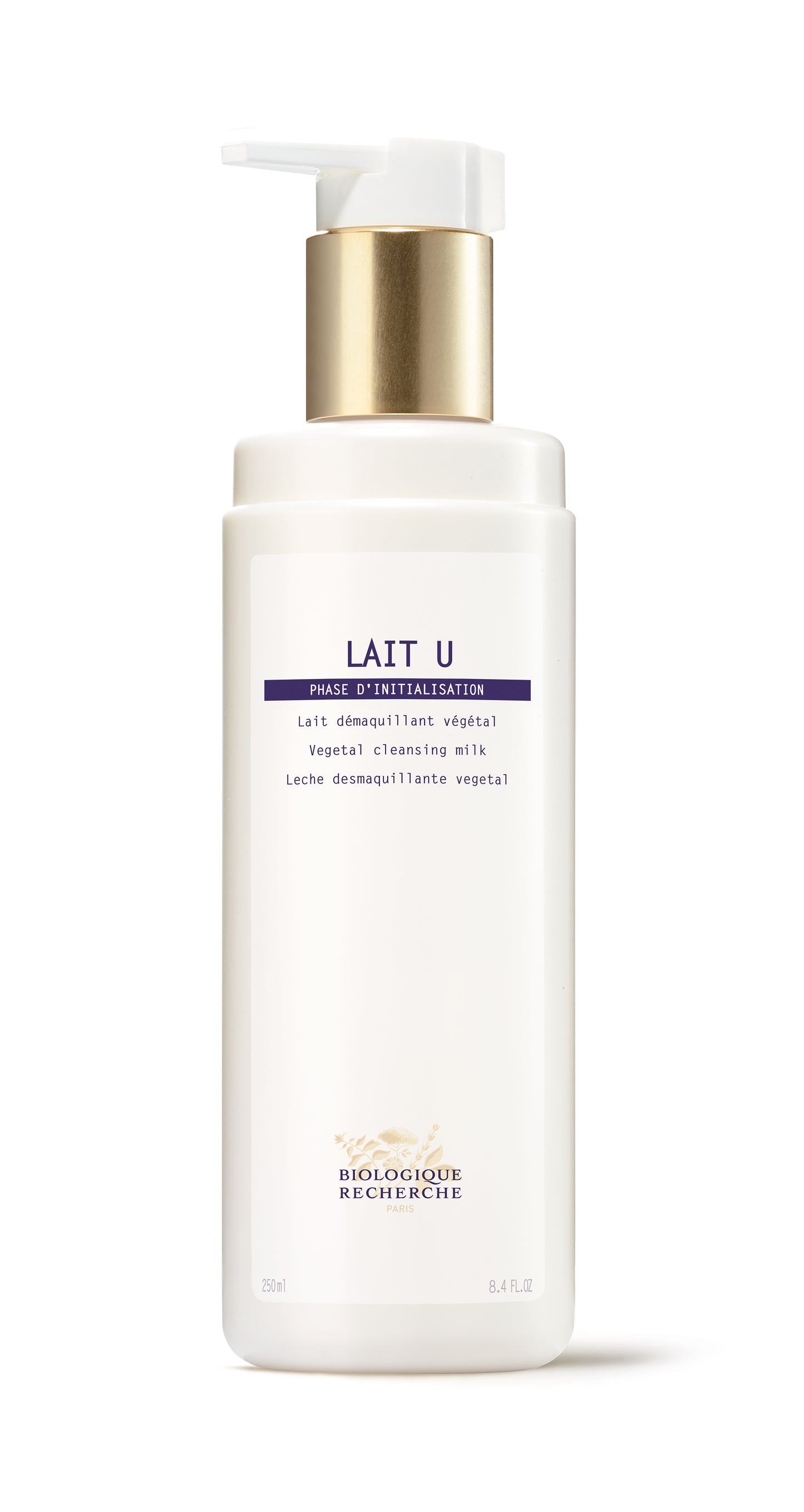 Lait U - aqueous.