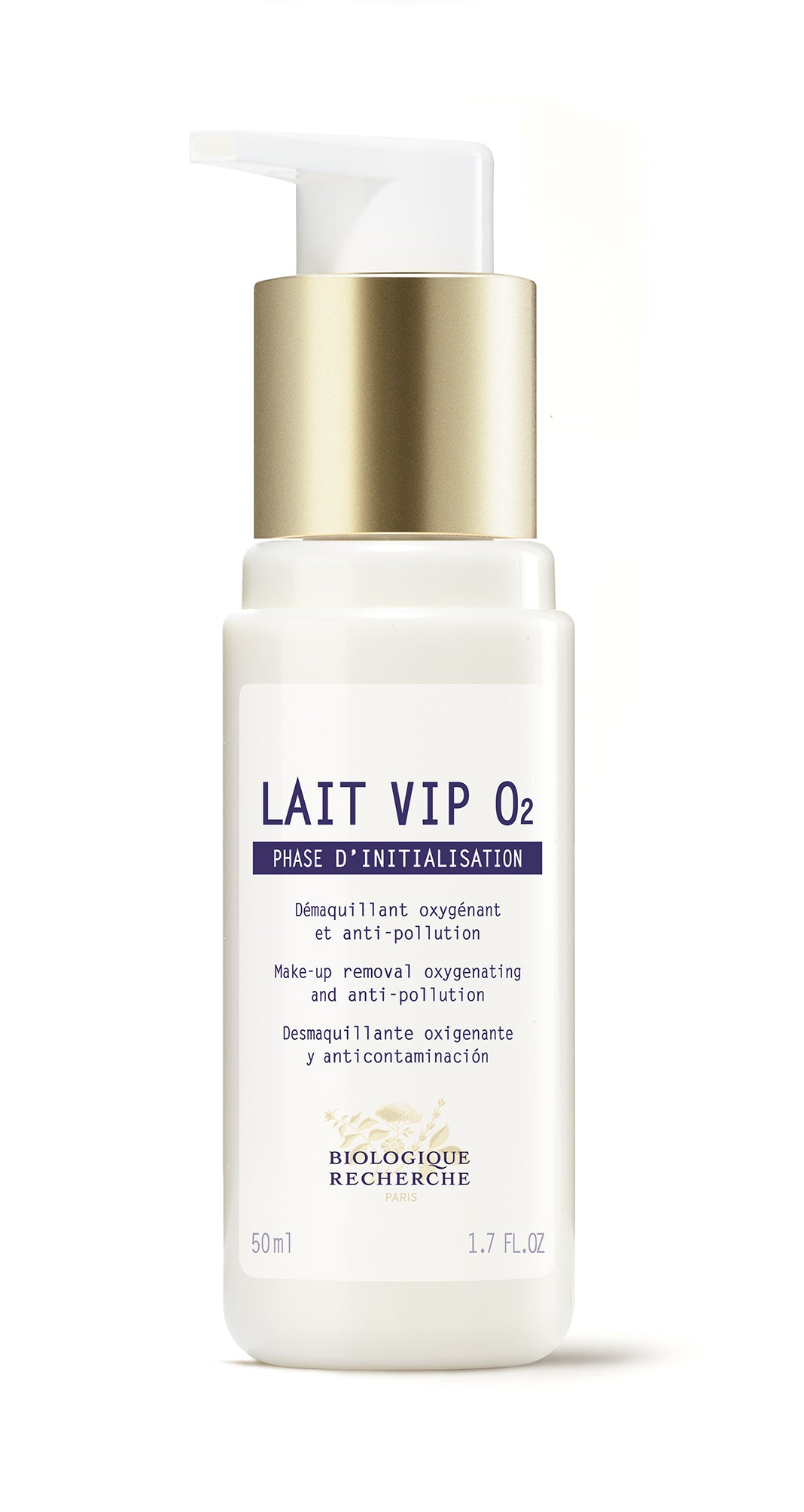Lait VIPO2 - aqueous.