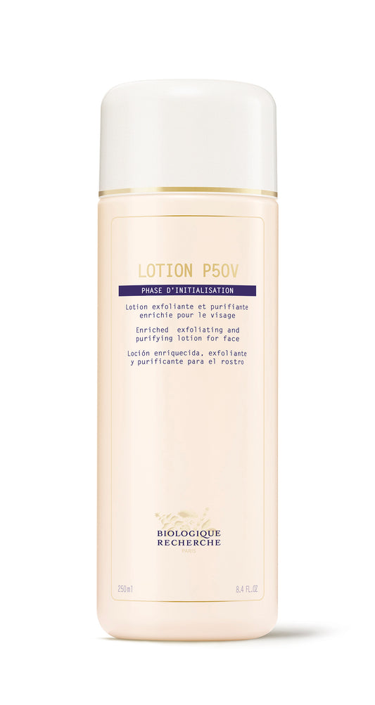 Lotion P50V - aqueous.