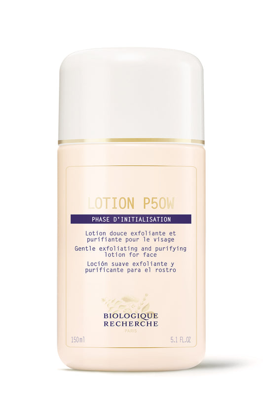 Lotion P50W - aqueous.