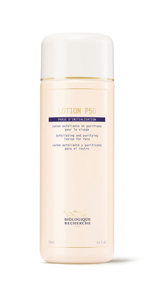 Lotion P50 - aqueous.
