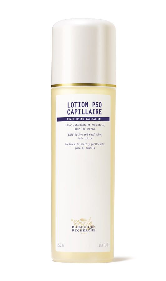 Lotion P50 Capillaire - aqueous.