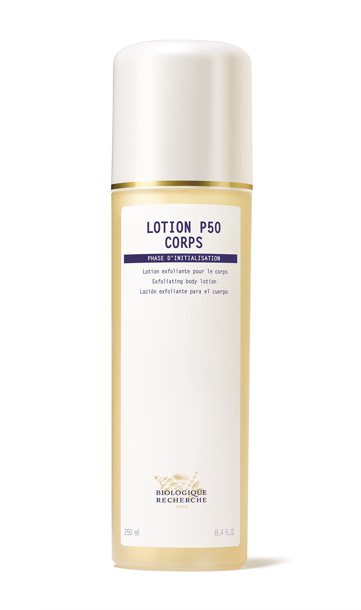 Lotion P50 Corps - aqueous.
