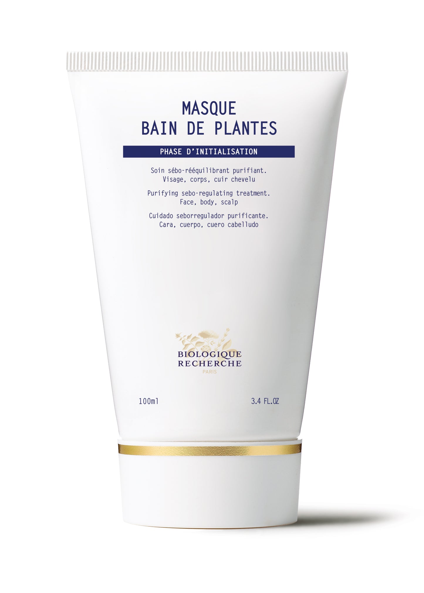 Masque Bain de Plantes - aqueous.